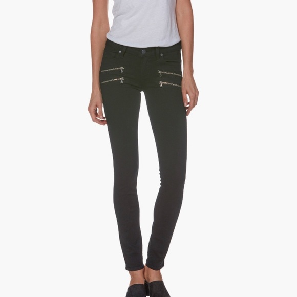 PAIGE Denim - BUY 2 GET 2 FREE! Paige high rise Edgemont Jeans